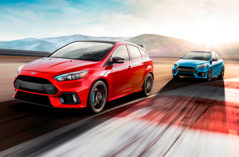 Illustration for article titled Ford gave the Focus RS a Quaife front differential to make us feel less sad that they're taking the Focus RS away from us